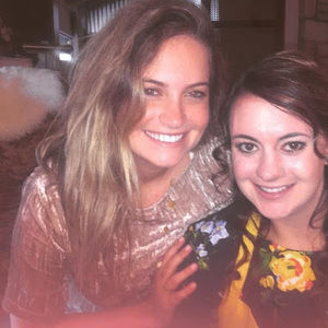 Meet your Posher, Caitlin